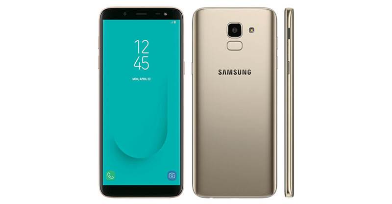 Samsung Galaxy J6