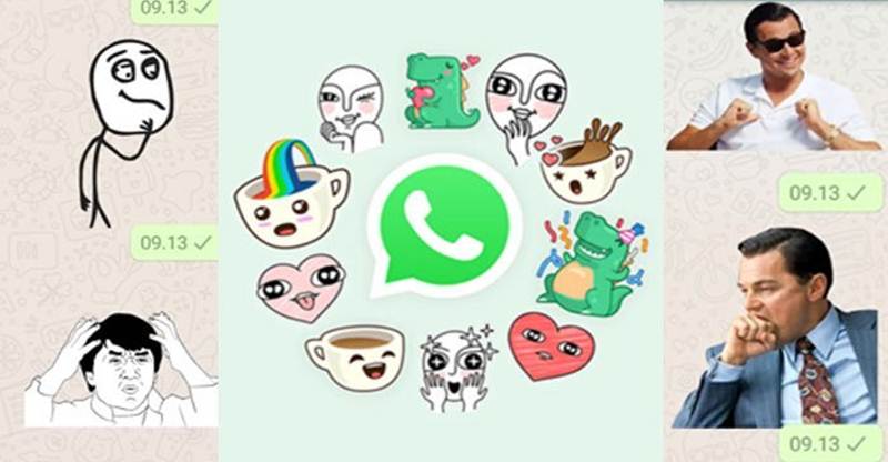 Stiker WhatsApp