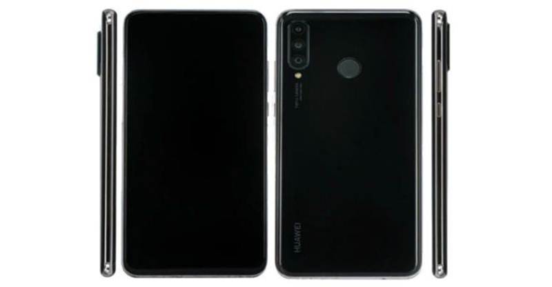 Huawei Nova 4e