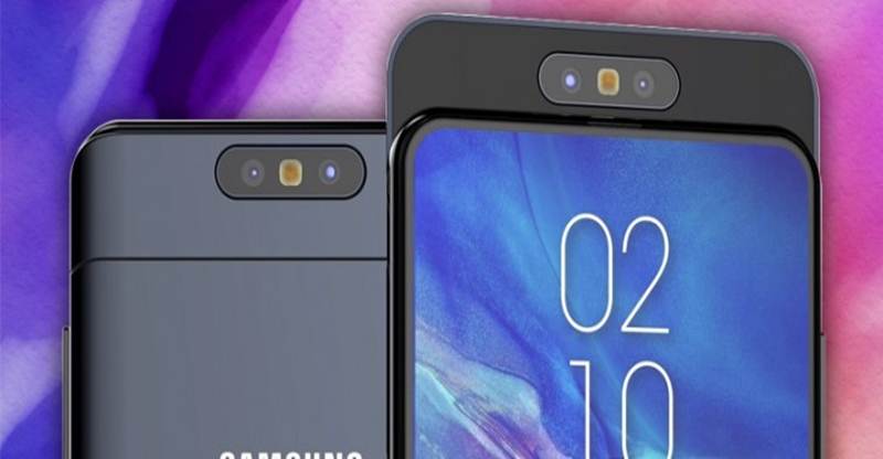 Samsung Galaxy A90